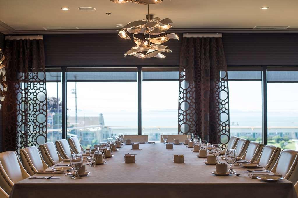 Hotel Levesque Rivière-du-Loup Einrichtungen foto