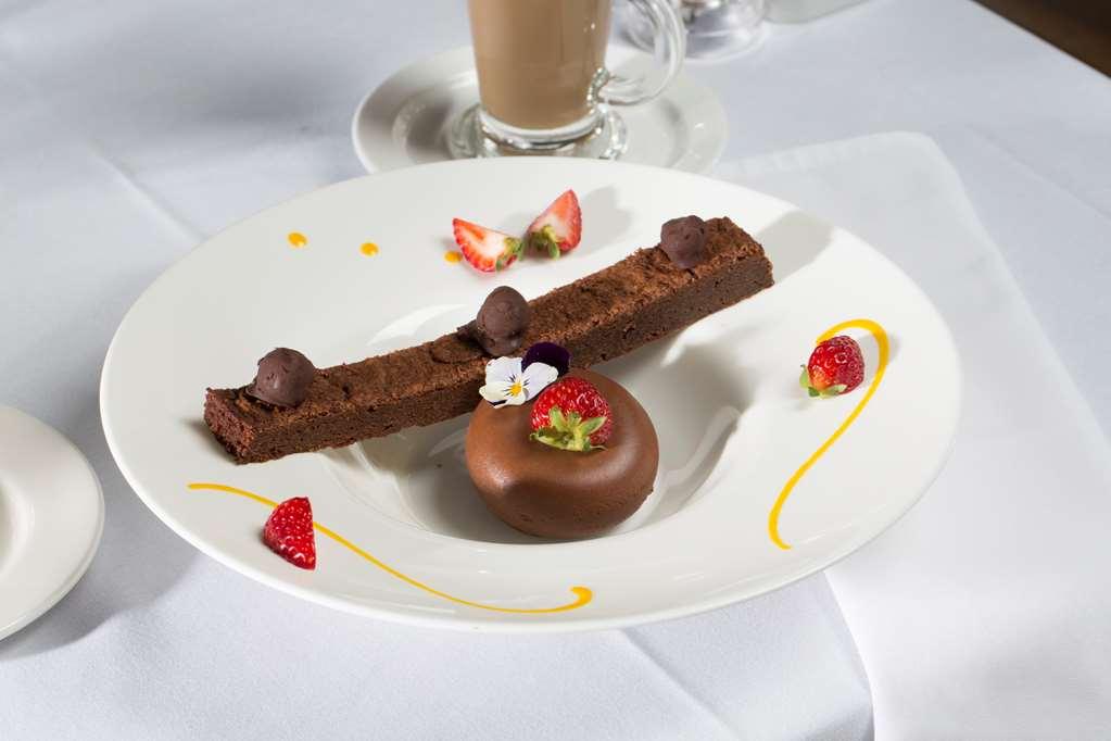 Hotel Levesque Rivière-du-Loup Restaurant foto