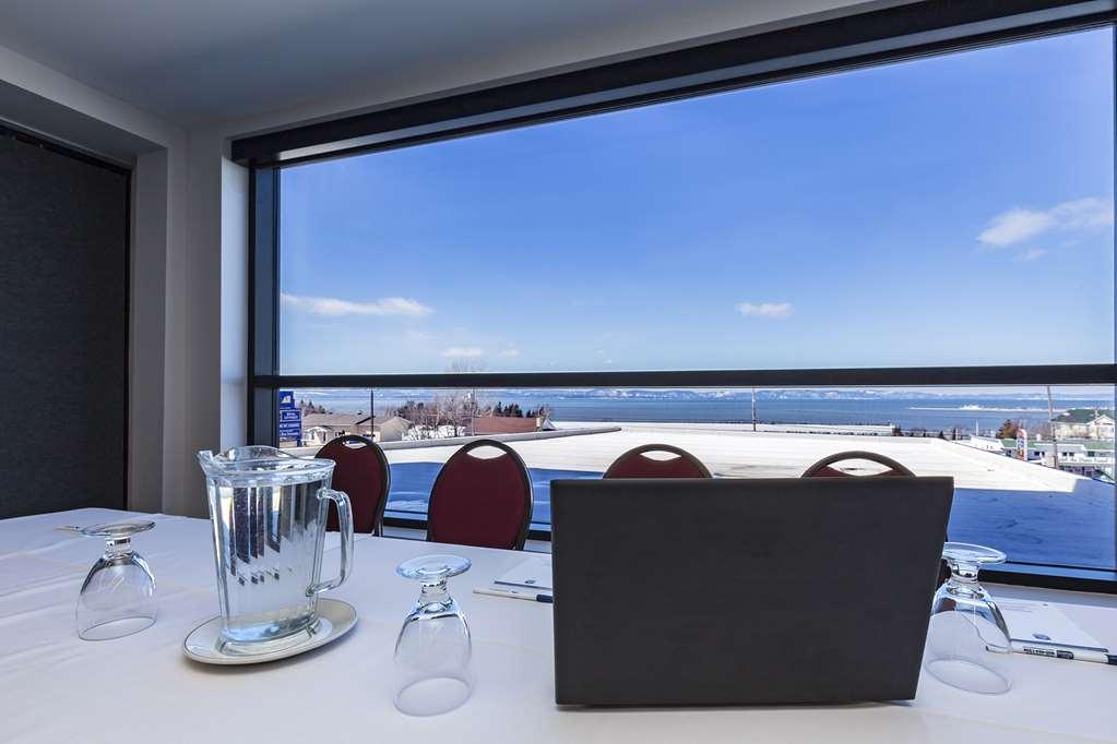 Hotel Levesque Rivière-du-Loup Einrichtungen foto