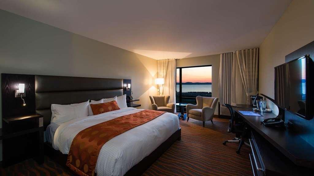 Hotel Levesque Rivière-du-Loup Zimmer foto