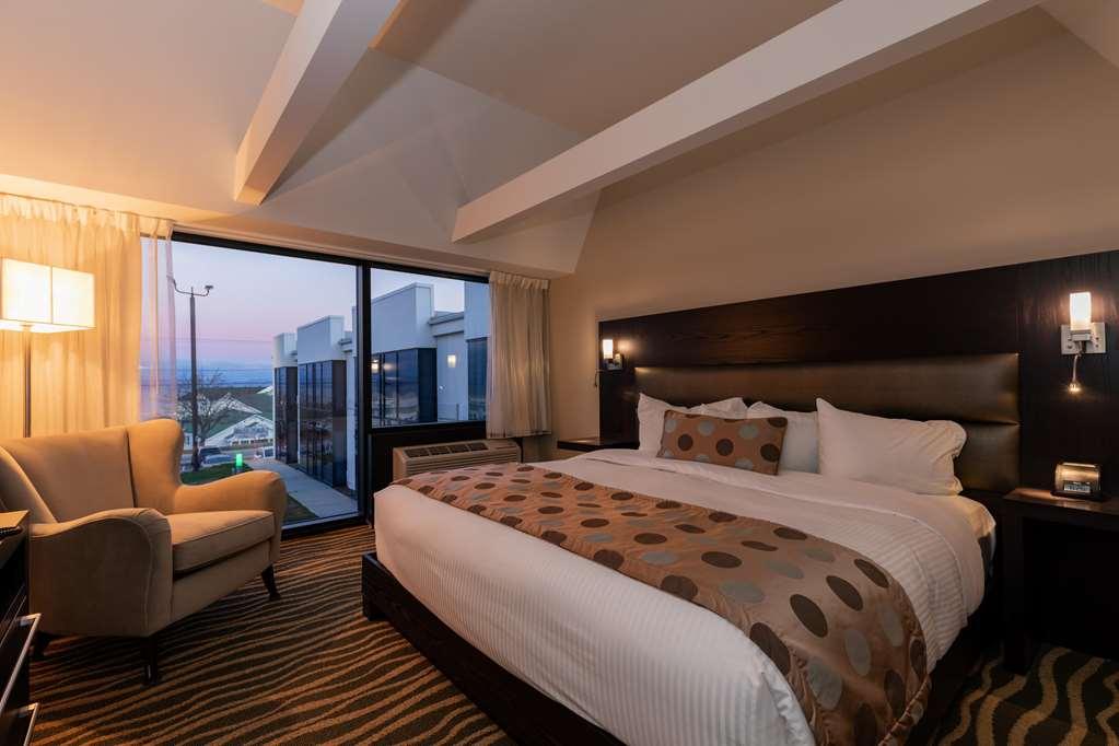 Hotel Levesque Rivière-du-Loup Zimmer foto