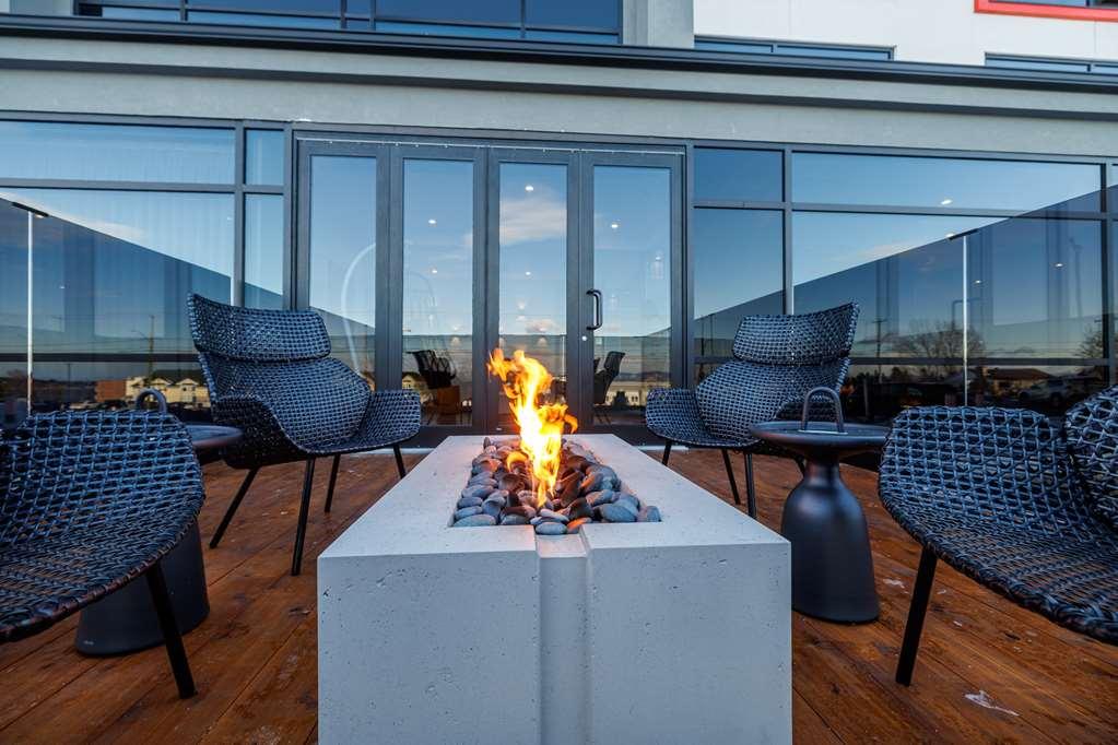Hotel Levesque Rivière-du-Loup Einrichtungen foto