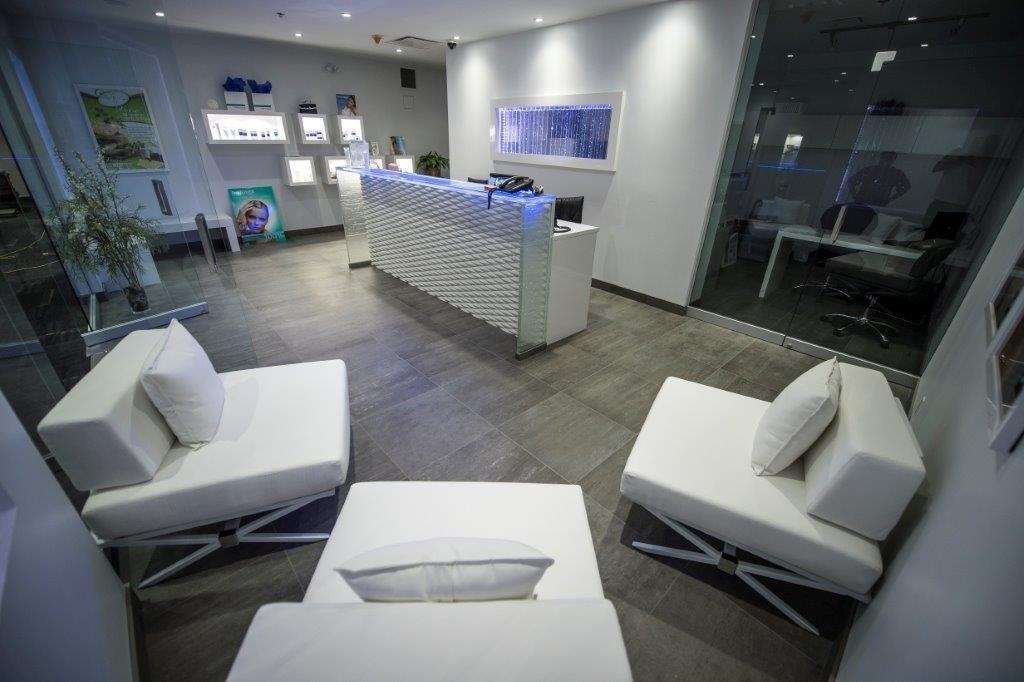 Hotel Levesque Rivière-du-Loup Einrichtungen foto