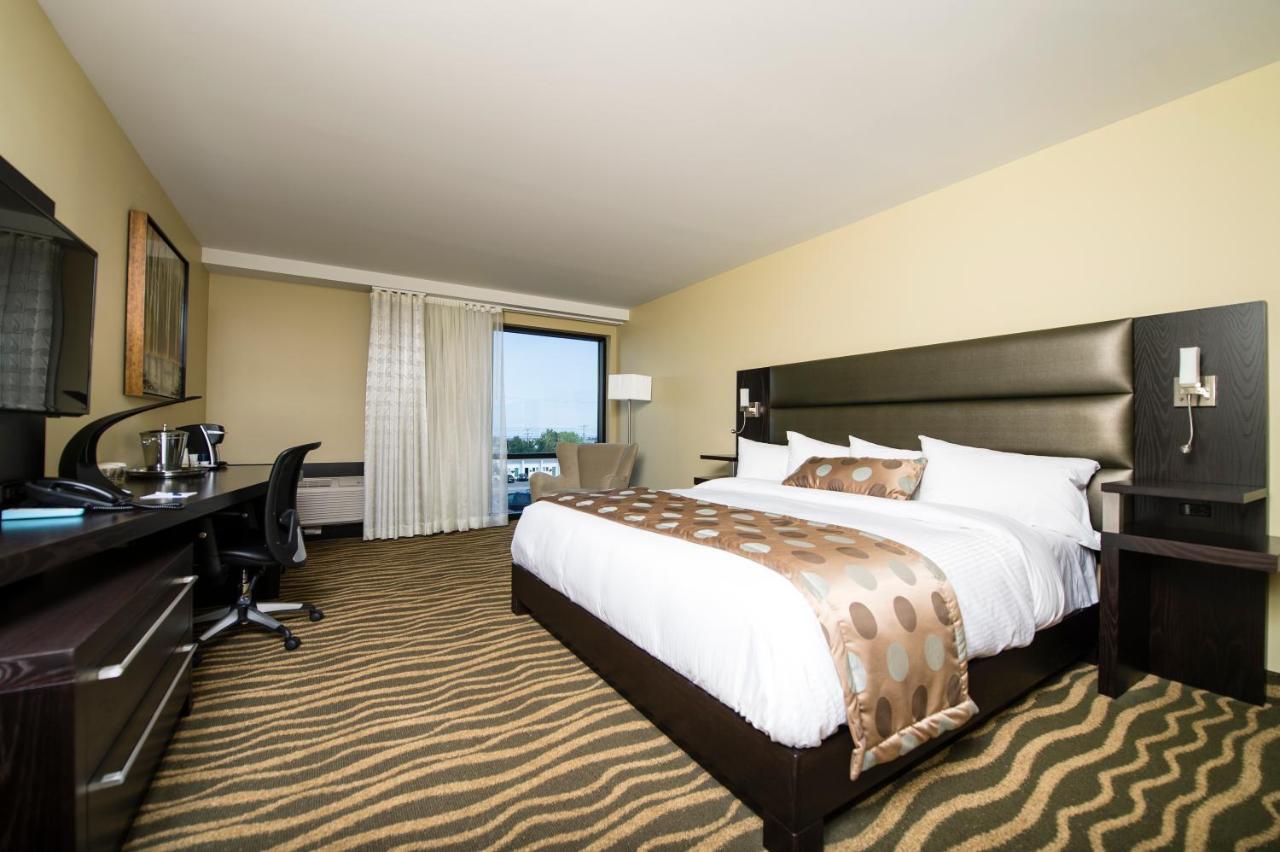 Hotel Levesque Rivière-du-Loup Zimmer foto